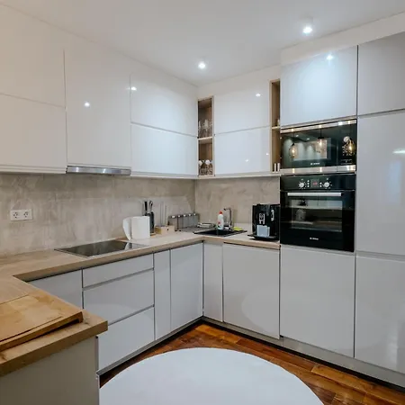 Apartment Maison Prive Luxury Penthouse *