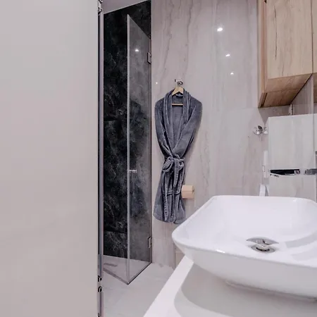 Apartment Maison Prive Luxury Penthouse Sarajevo