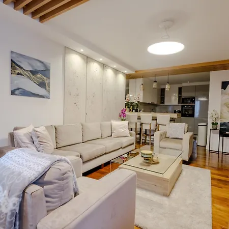 Maison Prive Luxury Penthouse * Sarajevo