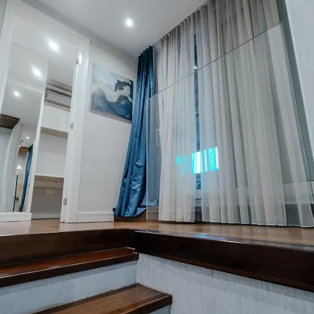 Maison Prive Luxury Penthouse 아파트 사라예보