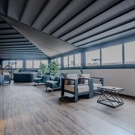 Maison Prive Luxury Penthouse Sarajevo