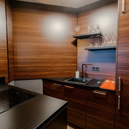 Maison Prive Luxury Penthouse 아파트 사라예보
