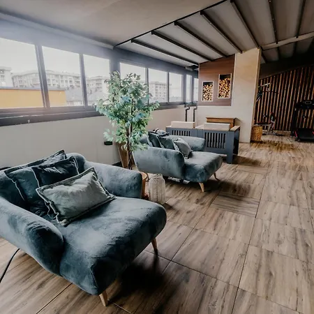 Maison Prive Luxury Penthouse Apartment Sarajevo