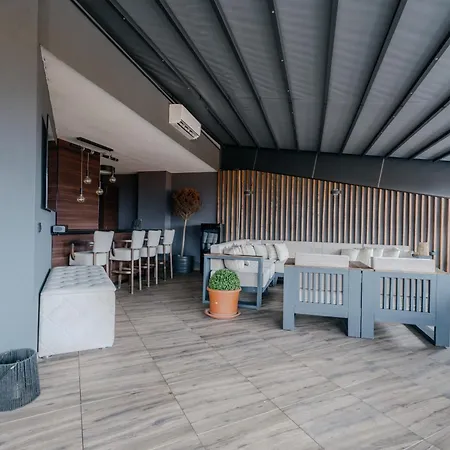 Apartment Maison Prive Luxury Penthouse