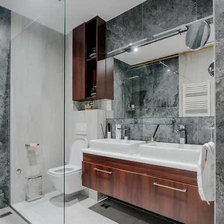 Apartment Maison Prive Luxury Penthouse