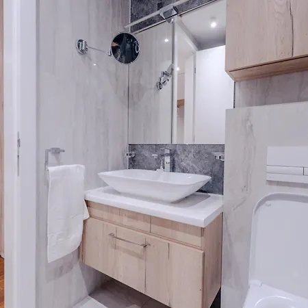 Maison Prive Luxury Penthouse Apartment Sarajevo