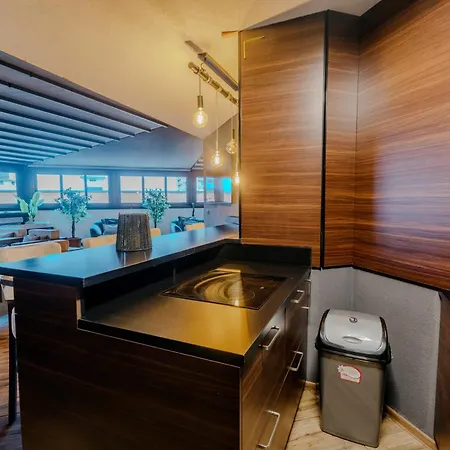 Maison Prive Luxury Penthouse
