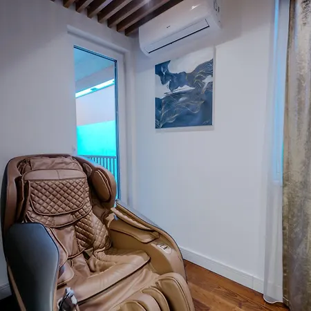 Maison Prive Luxury Penthouse Apartment Sarajevo