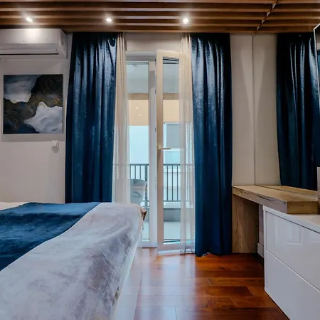 Apartment Maison Prive Luxury Penthouse Sarajevo