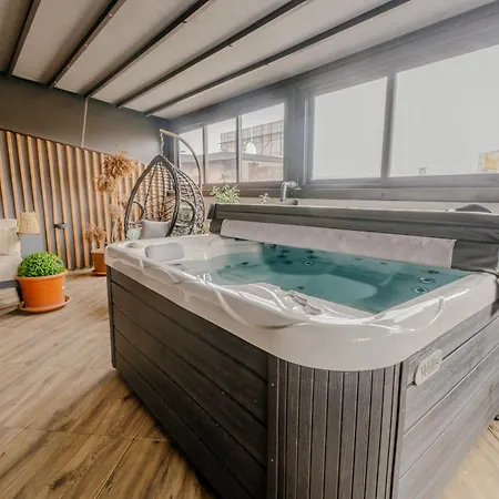 Apartment Maison Prive Luxury Penthouse Sarajevo