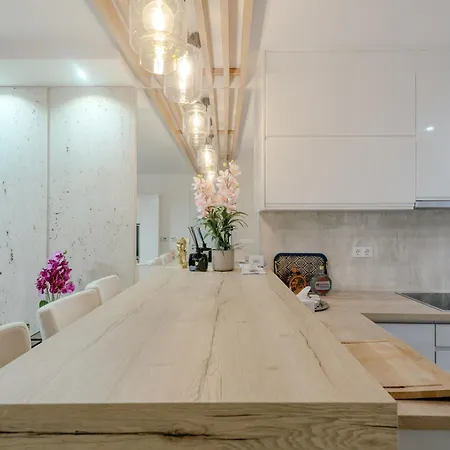 Apartment Maison Prive Luxury Penthouse Sarajevo