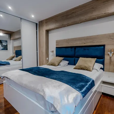 Maison Prive Luxury Penthouse Sarajevo