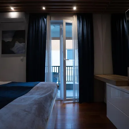 Apartment Maison Prive Luxury Penthouse