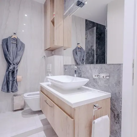 Maison Prive Luxury Penthouse Sarajevo