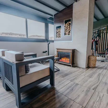 Apartment Maison Prive Luxury Penthouse *