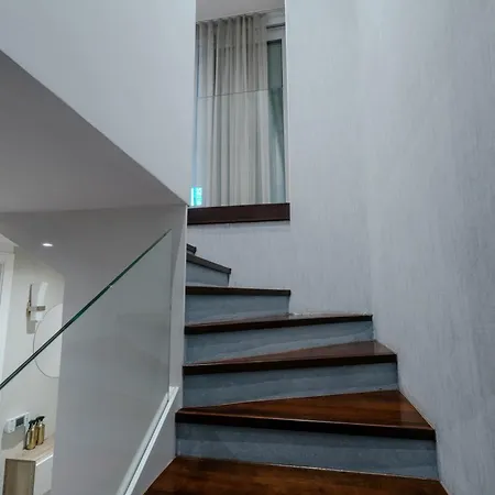 아파트 Maison Prive Luxury Penthouse