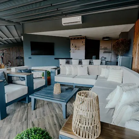 Apartment Maison Prive Luxury Penthouse Sarajevo