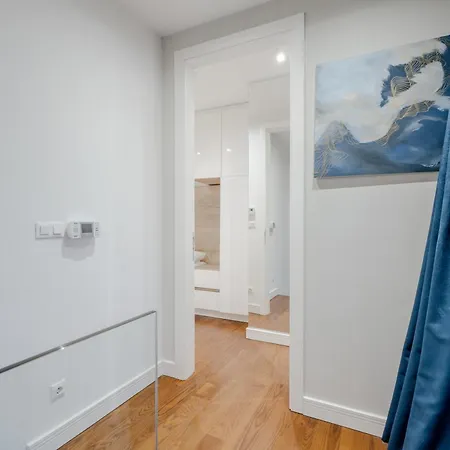 Apartment Maison Prive Luxury Penthouse