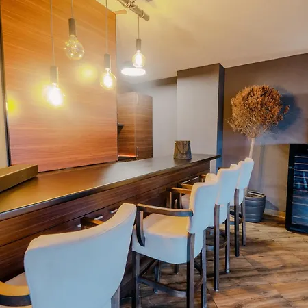 Maison Prive Luxury Penthouse Apartment Sarajevo