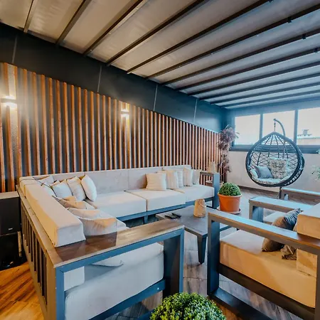 Maison Prive Luxury Penthouse Apartment Sarajevo