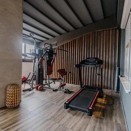 Maison Prive Luxury Penthouse 아파트 *