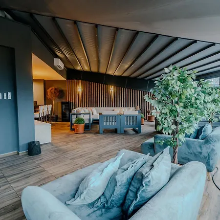 Maison Prive Luxury Penthouse 아파트 *