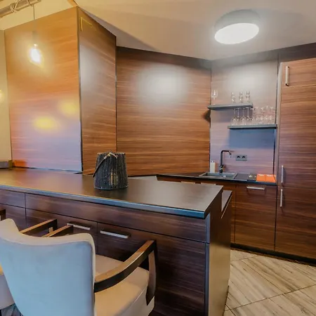 Maison Prive Luxury Penthouse
