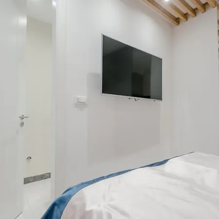 Apartment Maison Prive Luxury Penthouse