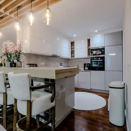 Apartment Maison Prive Luxury Penthouse Sarajevo