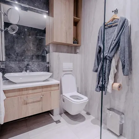 Apartment Maison Prive Luxury Penthouse